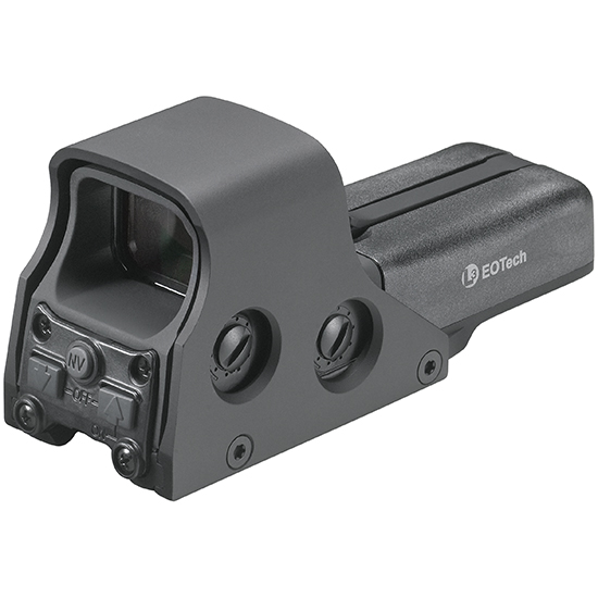 EOTECH 552 MILITARY HWS A65 68 MOA/DOT AA - Optics